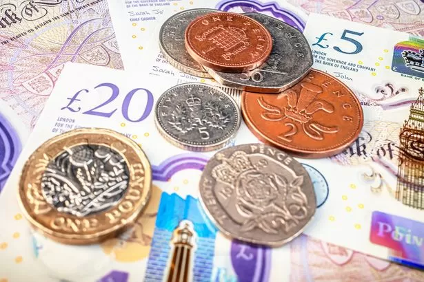 Universal Credit new rates confirmed as DWP issues full list of April increases