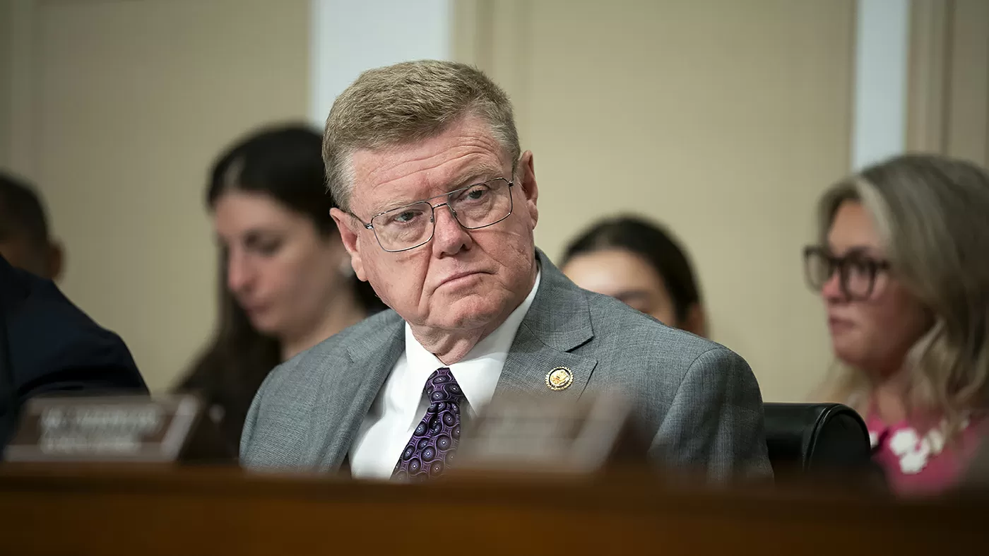Rep. Mark Amodei is 30th House Republican to not seek reelection