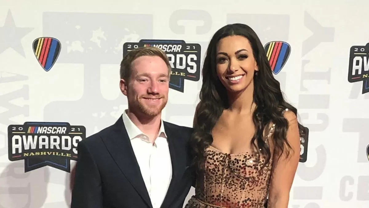 Tyler Reddick Shares Emotional Update on Son’s Health Scare, Months After Heart Surgery