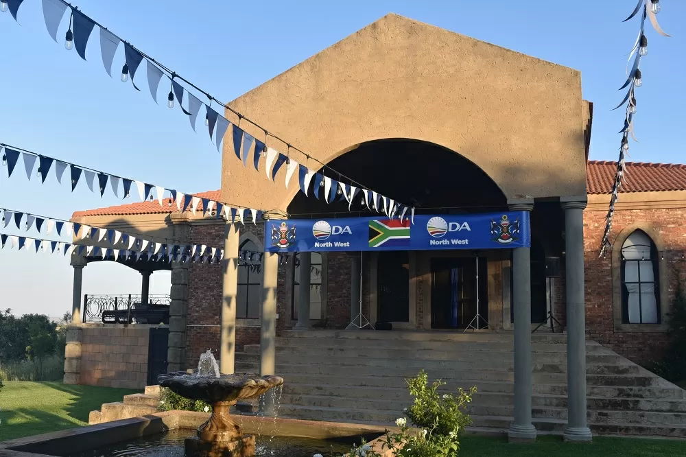 North West DA mayoral candidate vows to strengthen party structures