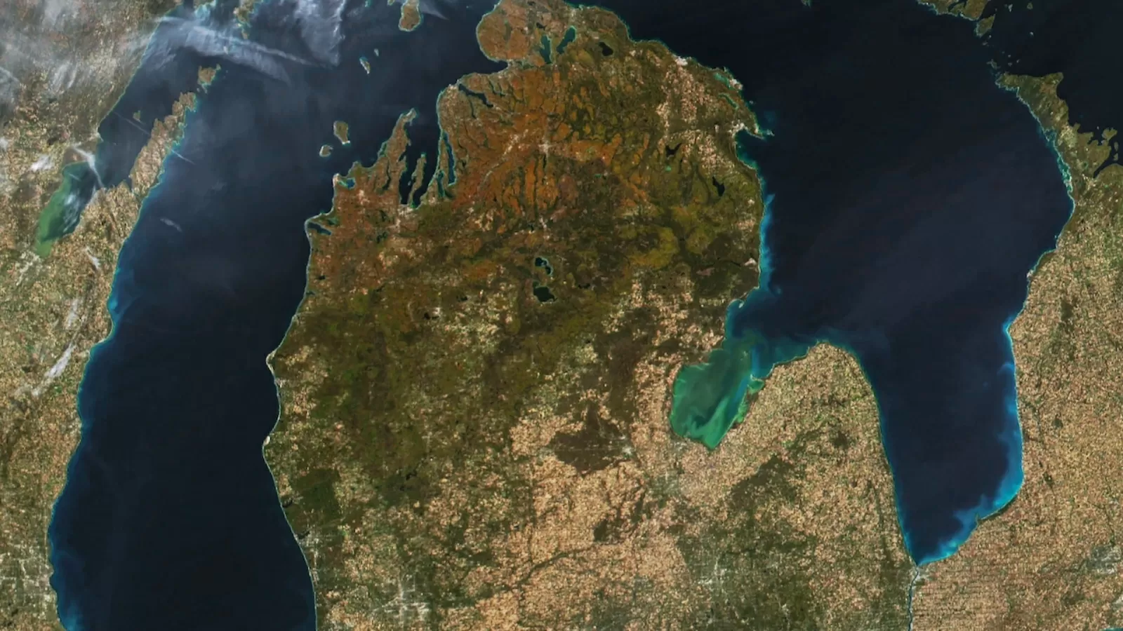 What’s geologic hydrogen? What to know about the clean energy source buried under Michigan.