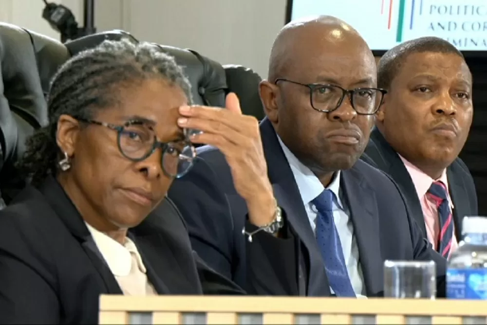 Witness F hospitalised, Madlanga Inquiry postponed to Wednesday