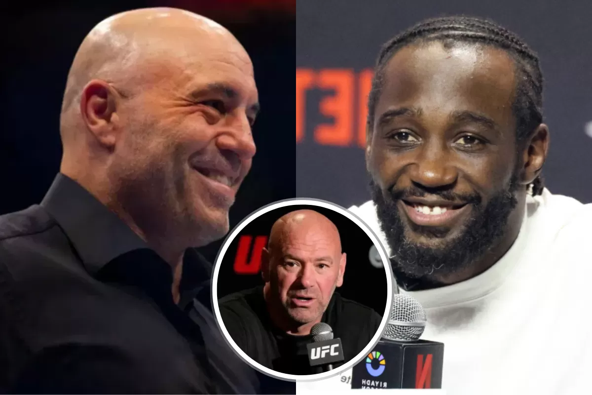 Joe Rogan and Terence Crawford Laugh at Dana White Over “Stupid” UFC Rule