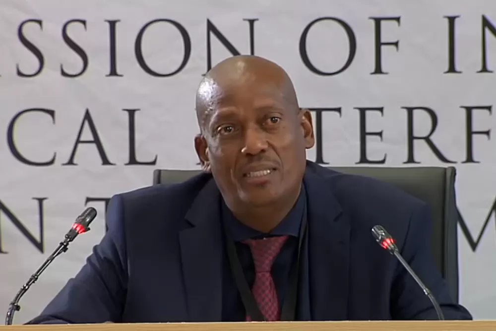 No AK47 cartridges were found at Swart murder scene: Ballistic expert
