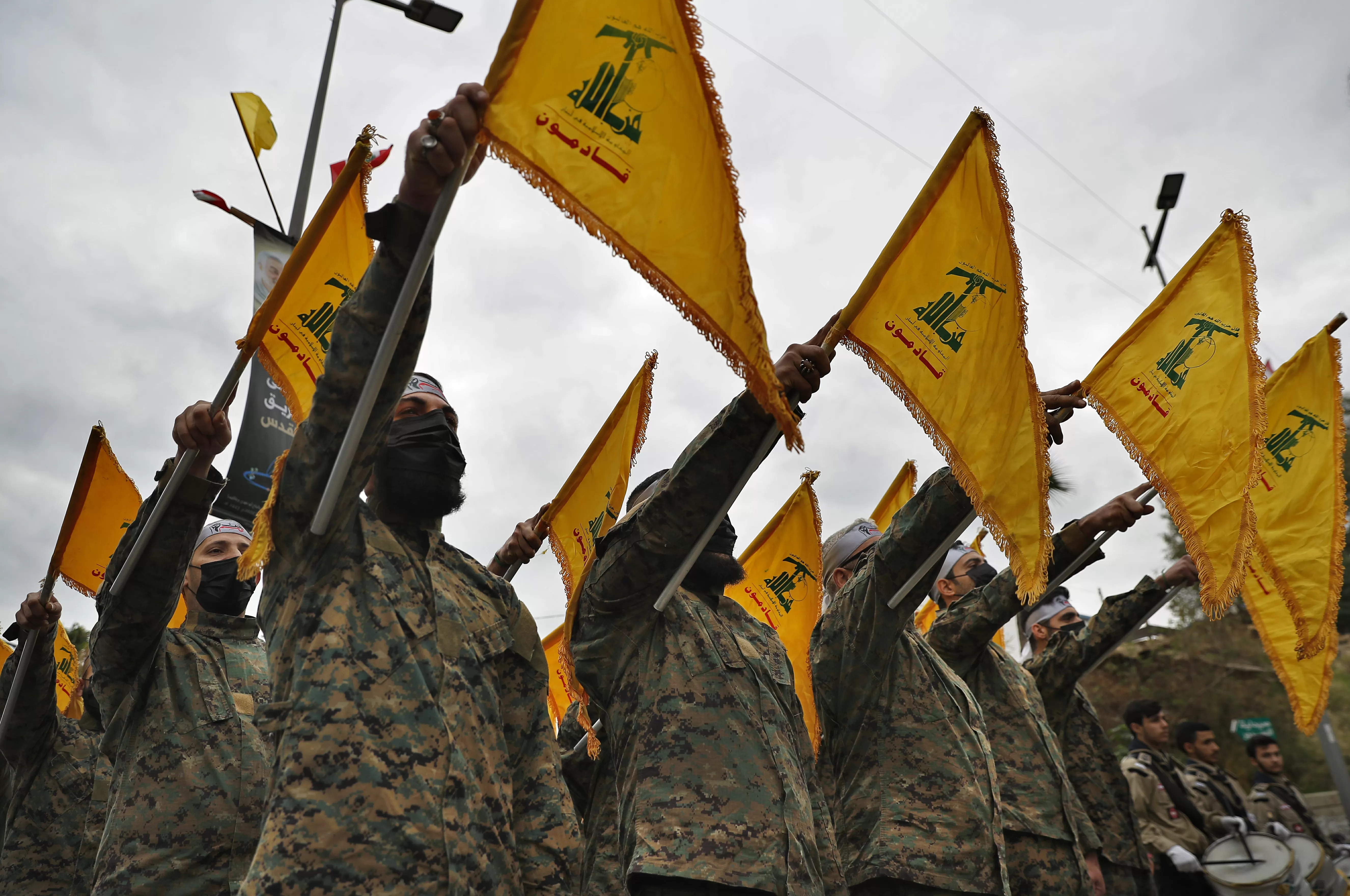Toronto car exporter accused of laundering money for Hezbollah