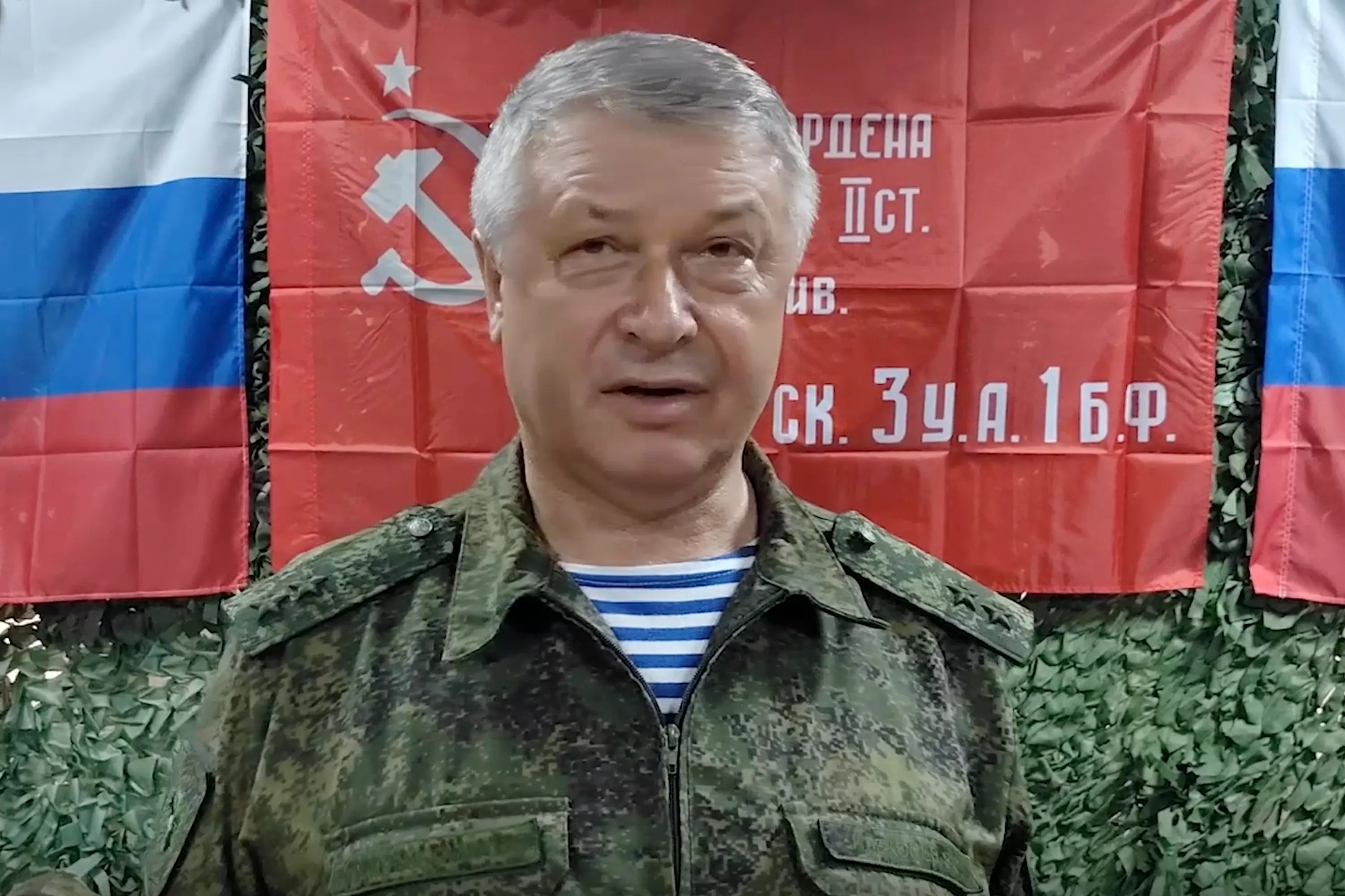 Deputy chief of Russia’s military intelligence service shot, wounded in Moscow