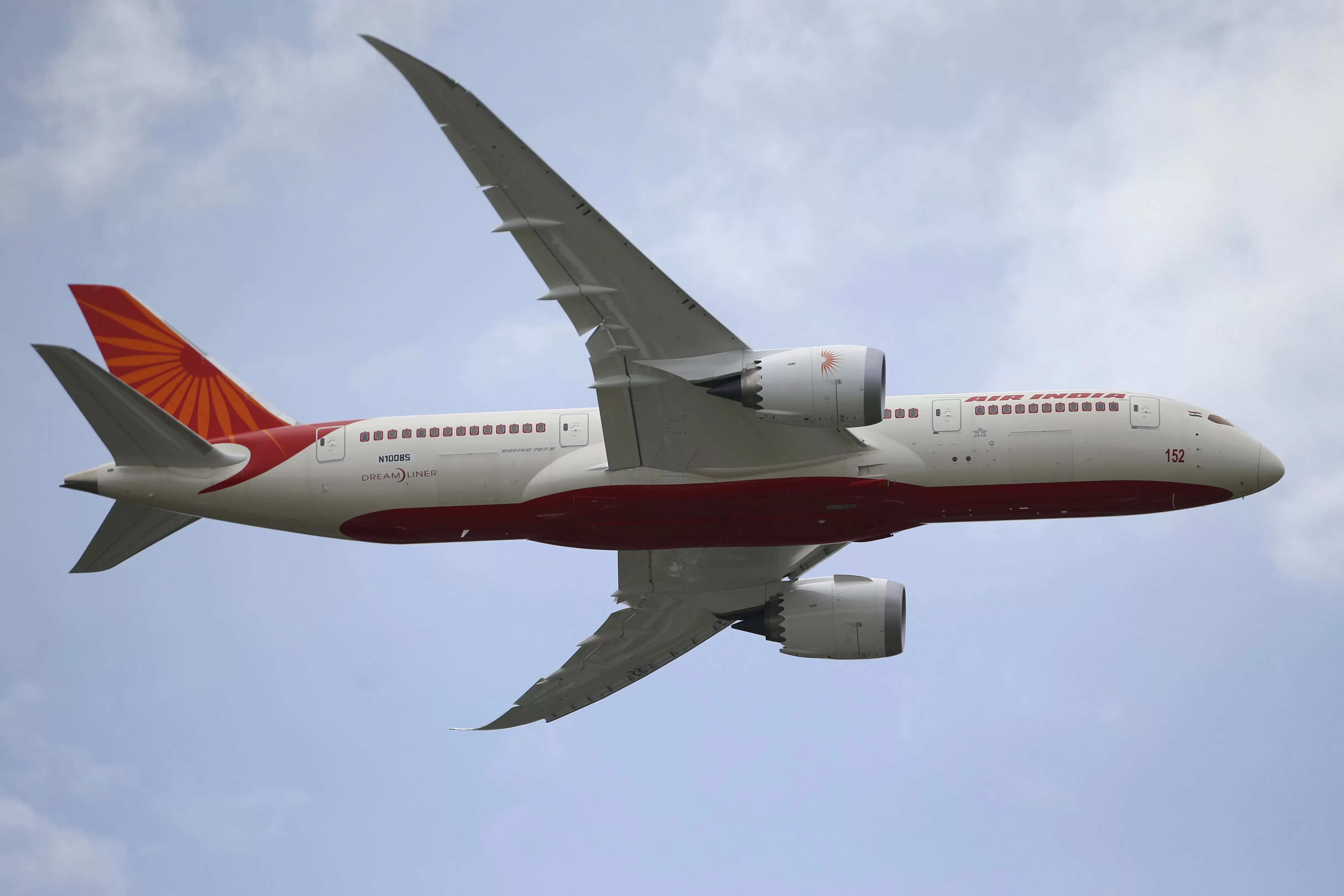 Air India grounds Boeing Dreamliner after fuel control switch issue report