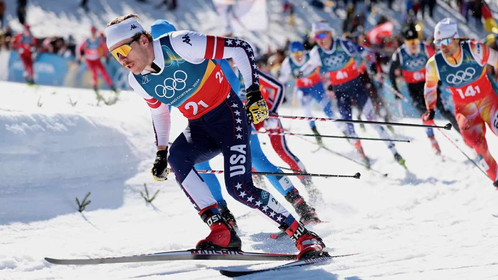 Team USA is proving that world-class skiing doesn’t require PFAS wax