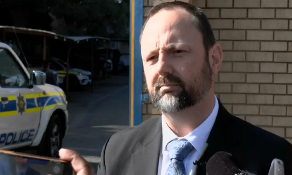 AfriForum slams ‘catastrophic failure’ in Mbense murder case