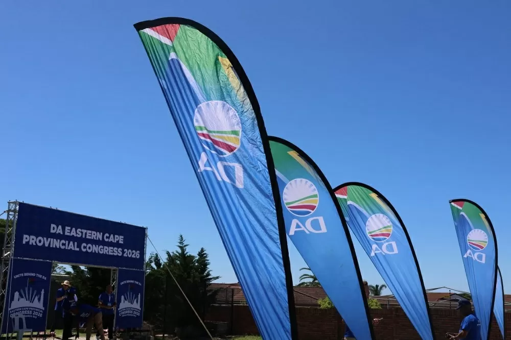 DA opens nominations for top leadership posts