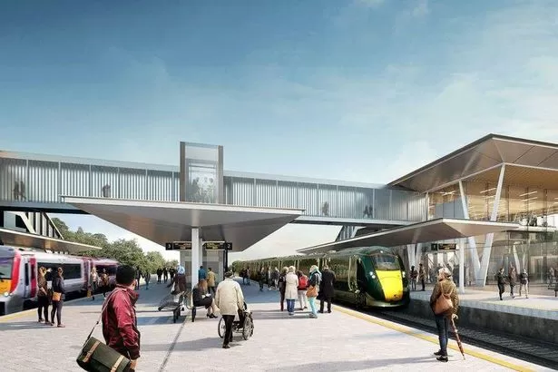 Boost for Cardiff Parkway new station project expected
