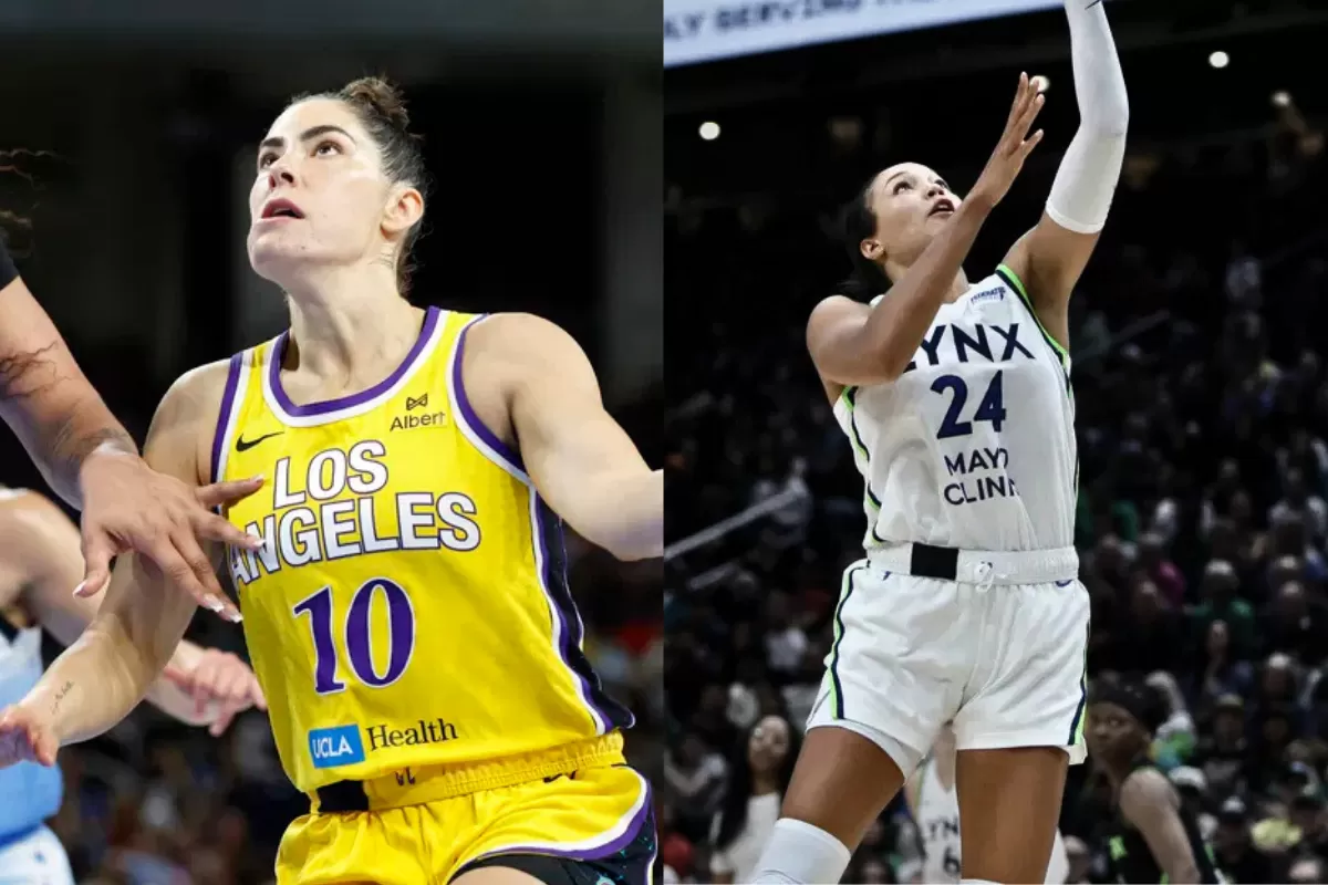 Kelsey Plum, Napheesa Collier Draw Criticism as Unrivaled Overlaps Key NYC CBA Meeting