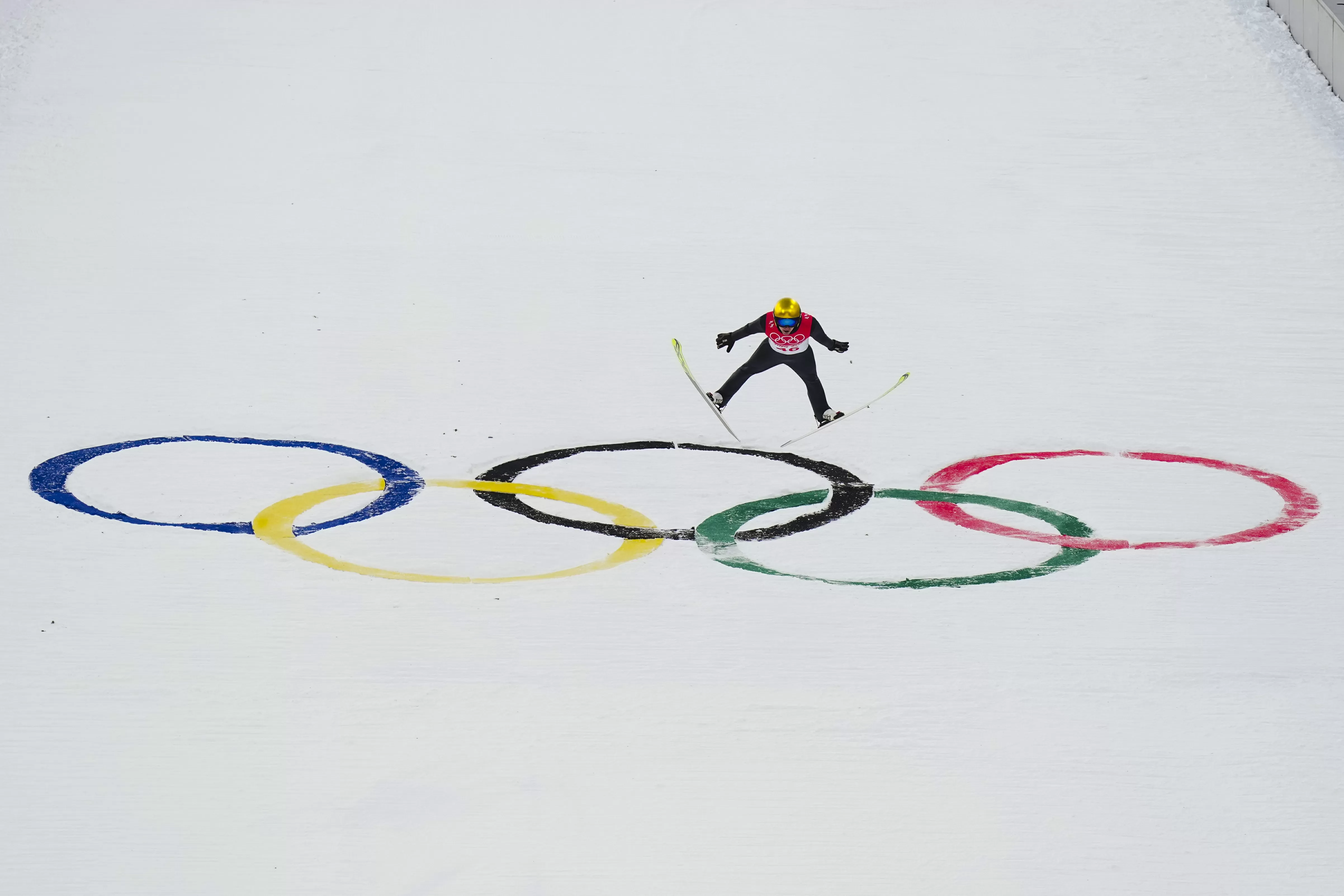 Olympic ski jumping penis enhancement a ‘wild rumour,’ officials say