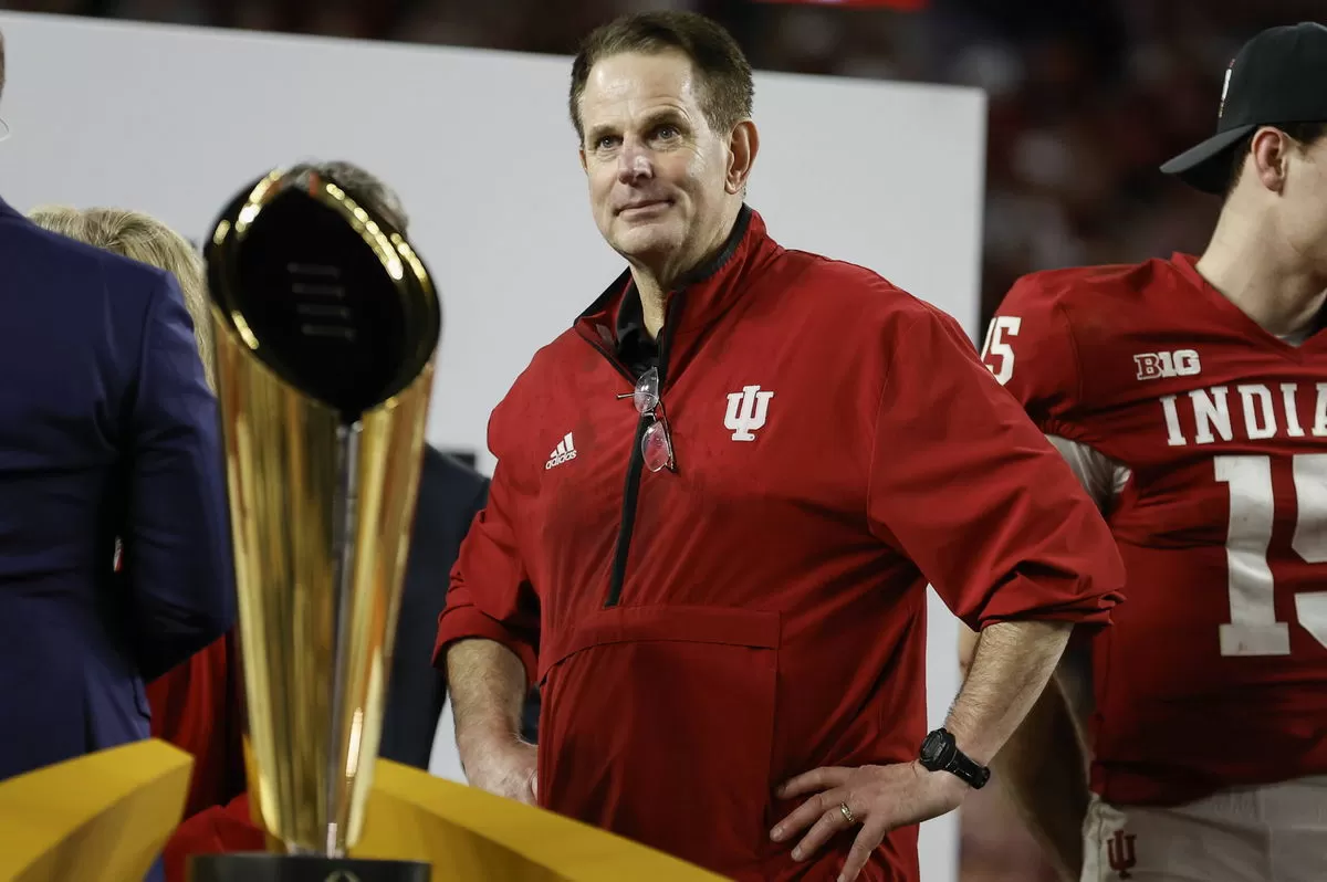 Curt Cignetti Reveals Secret Ingredient to Winning National Title After $1M Tampering Shock