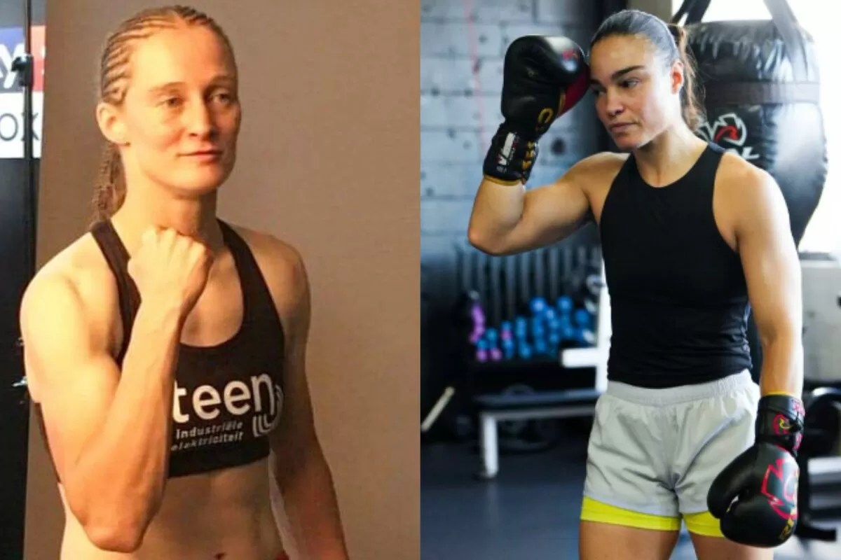 Delfine Persoon vs. Caroline Veyre Stats and Prediction: Record, Age, Height, Weight, Reach, Rankings, and Knockout Ratio