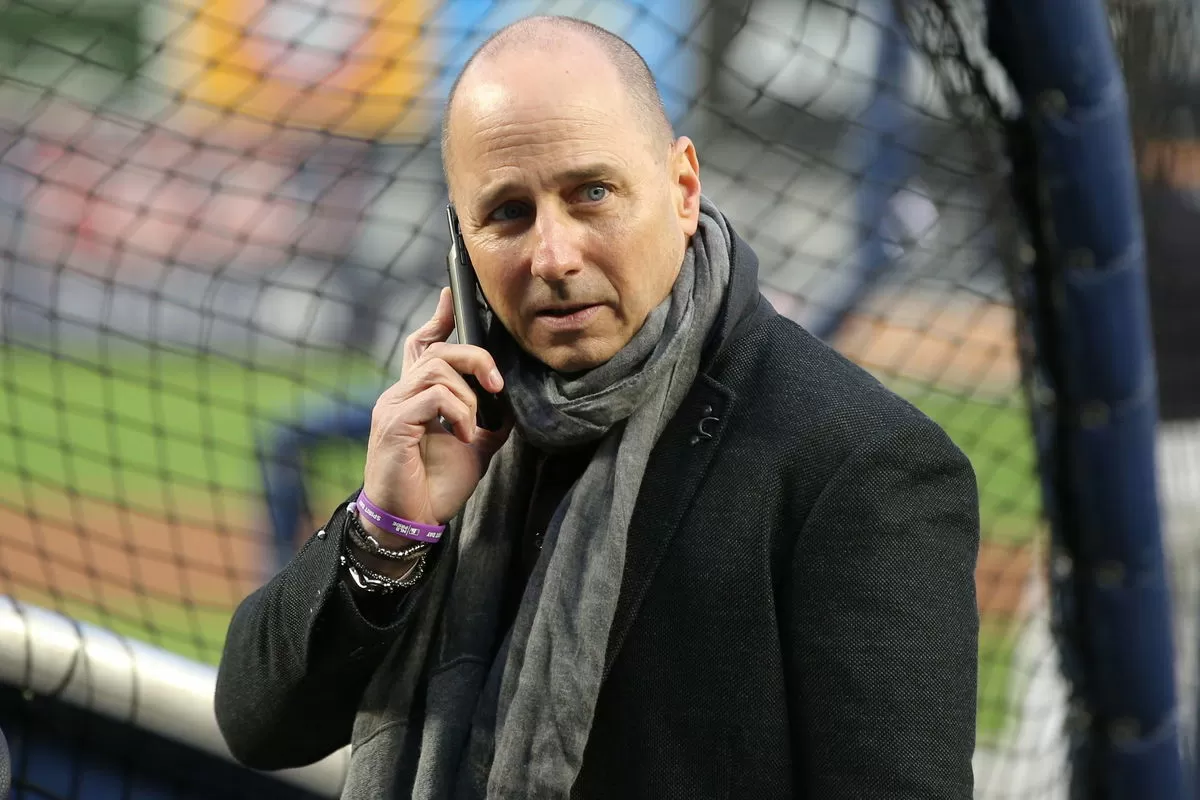Yankees’ Reluctance to “Run It Back” Comments Backfires as Brian Cashman’s Challenge Collapses: MLB Prediction