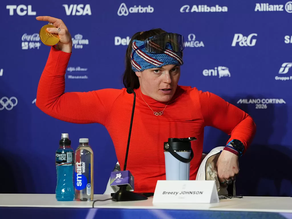Olympic medals are already falling apart, and we’re not even a week in