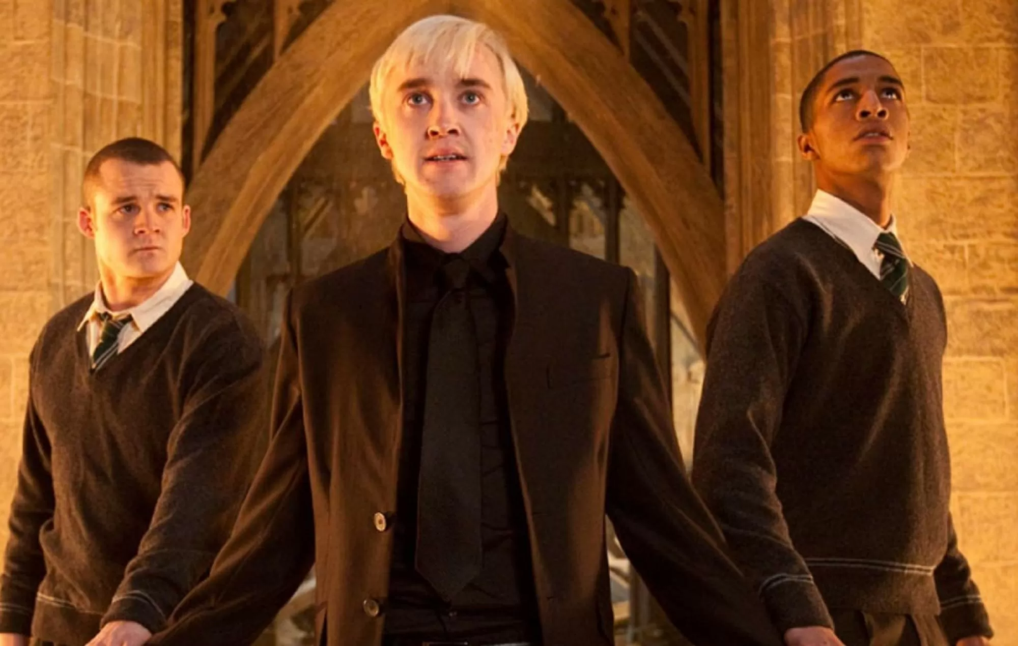 Draco Malfoy is an unexpected Lunar New Year mascot in China