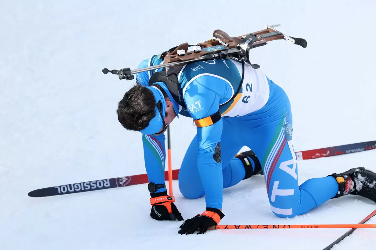 Major Update on Olympian Who Struggled With Breathing at Milan Winter Olympics
