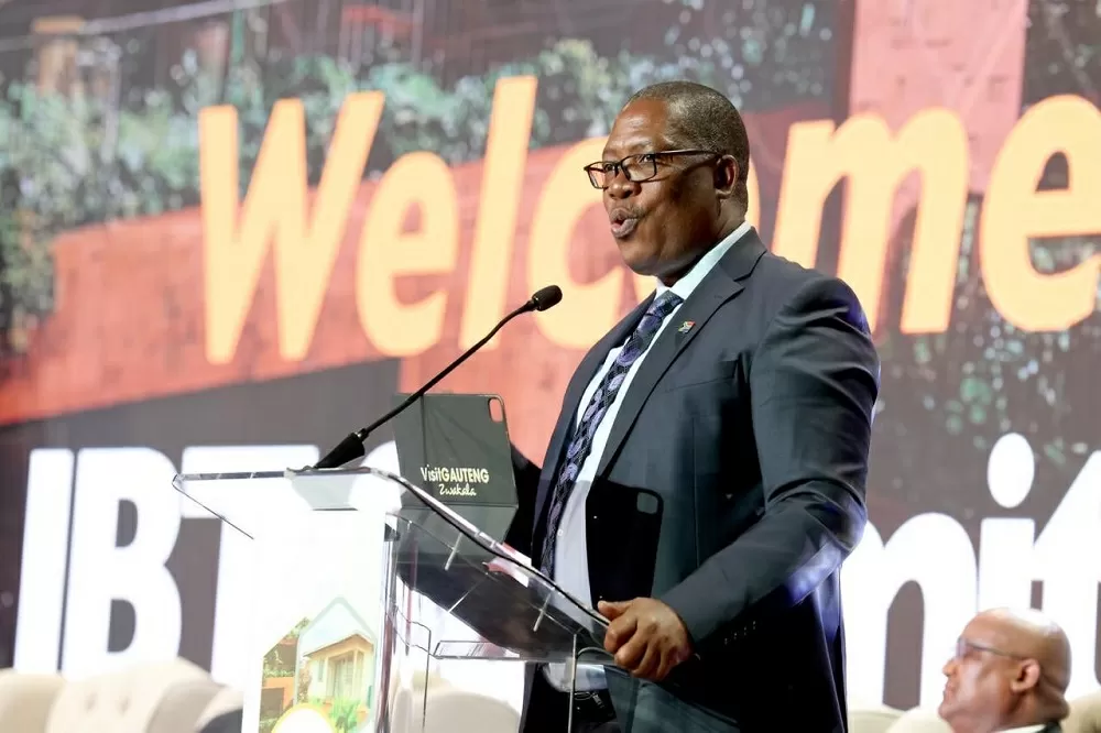 Gauteng residents await Lesufi’s plan to tackle unemployment, water