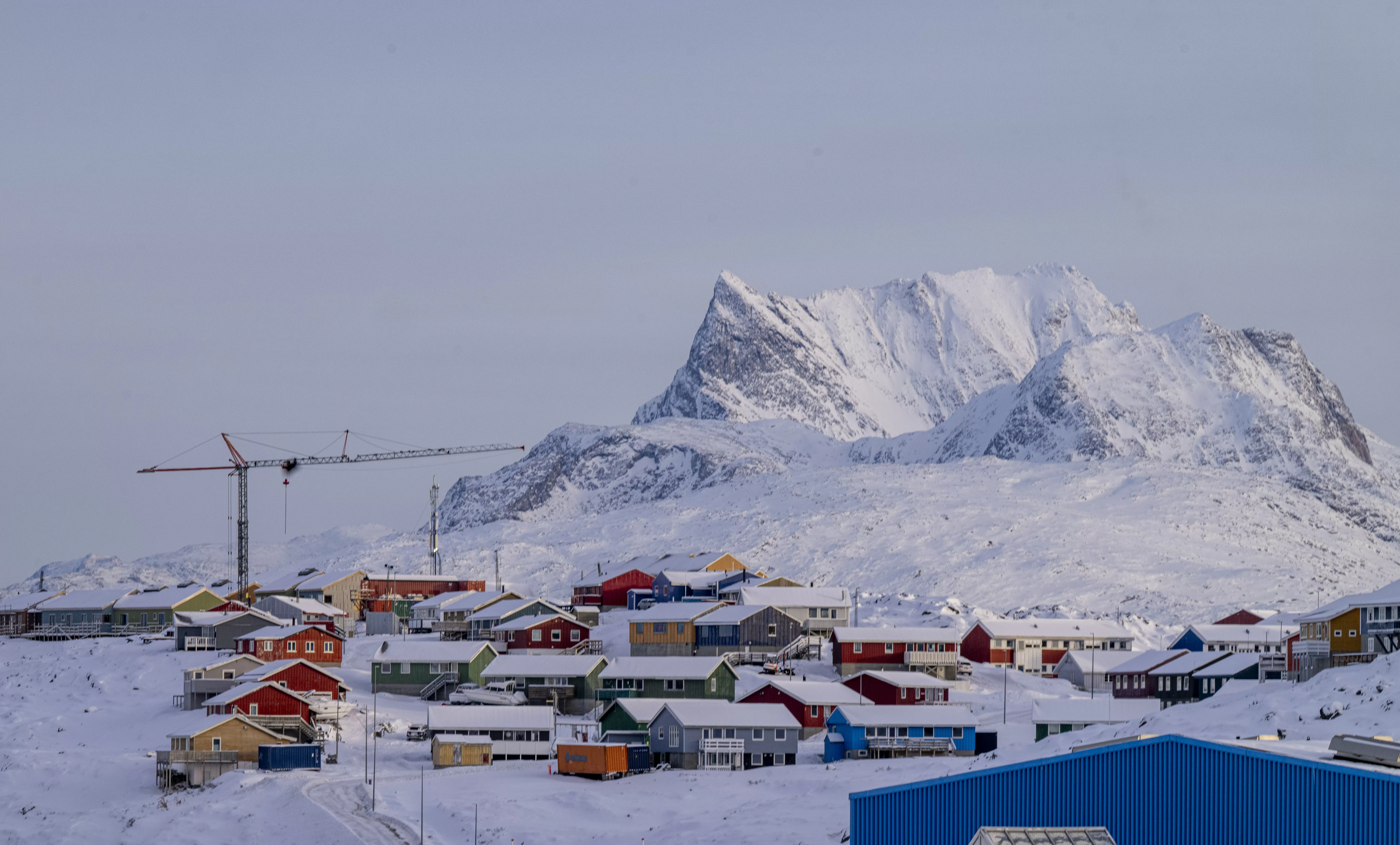 Canada’s new Greenland consulate officially opens with patriotic ceremony