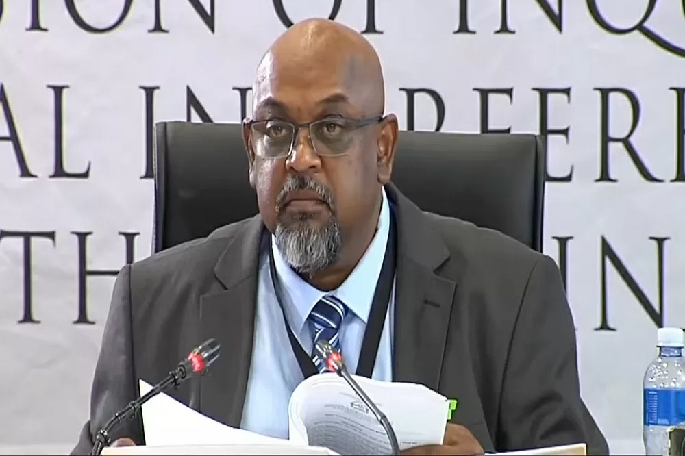 Behari under fire for his handling of Julius Mkhwanazi case