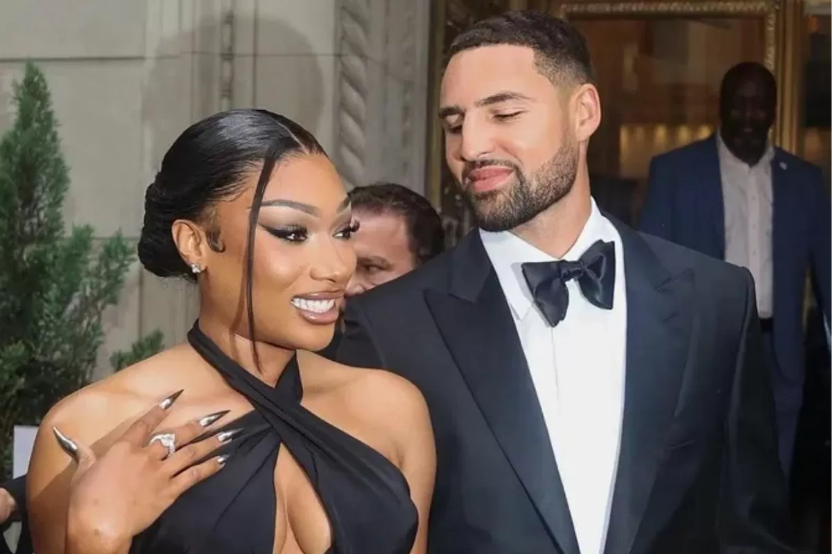 “Was Not Ready for This”: Megan Thee Stallion Left Speechless After Klay Thompson’s 6-Figure Birthday Surprise