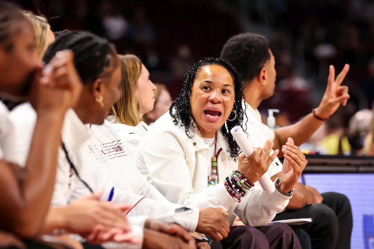Dawn Staley Voices Support for Players Amid Rising WNBA CBA Tension