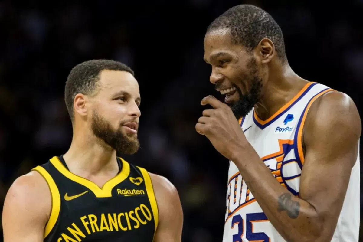 Stephen Curry, Isiah Thomas, Blake Griffin, and More React to Kevin Durant’s Off-Court Move
