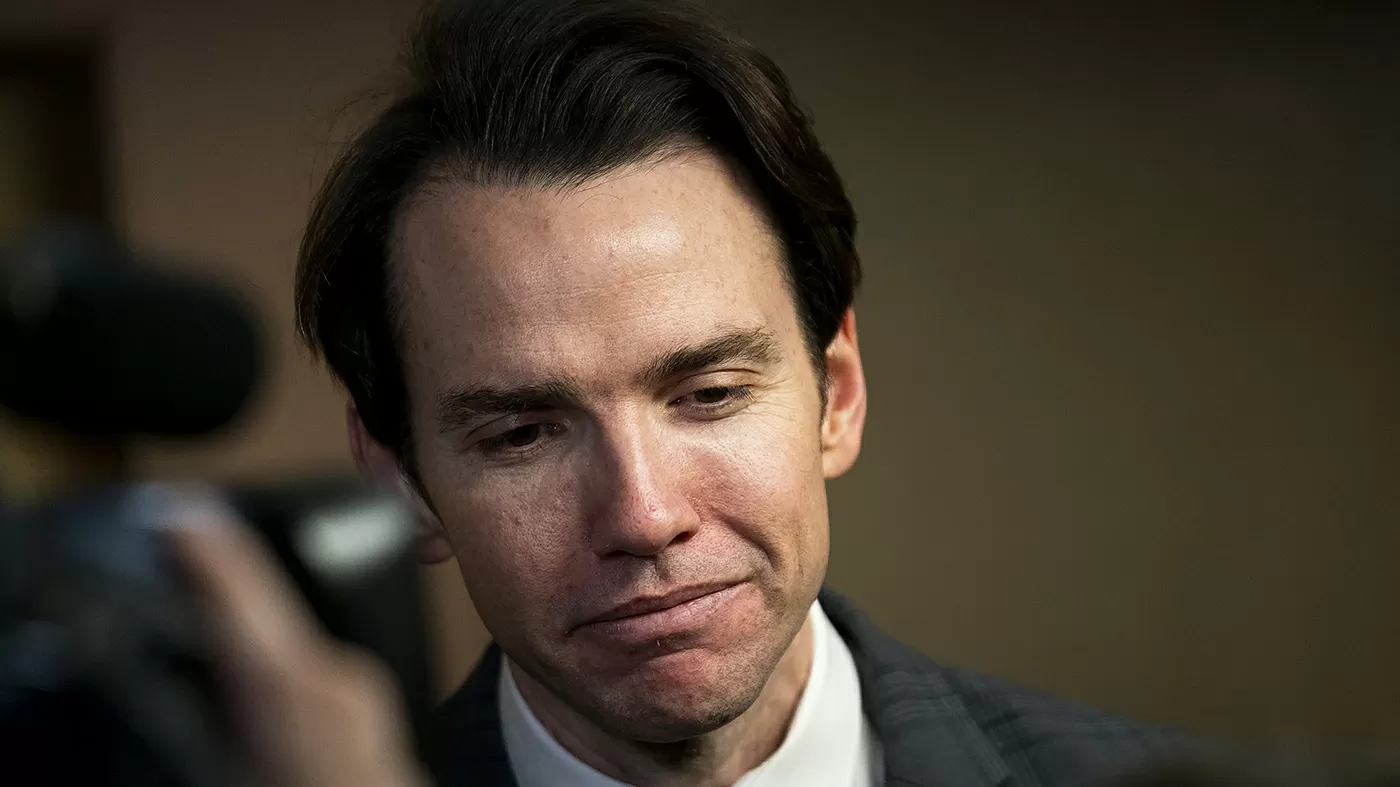 GOP lawmakers threaten to rebel on Trump tariff vote