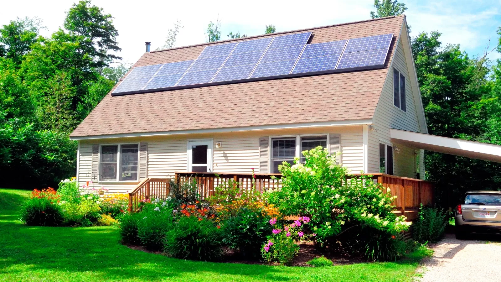 New Hampshire Republicans want to raise taxes on homes with solar