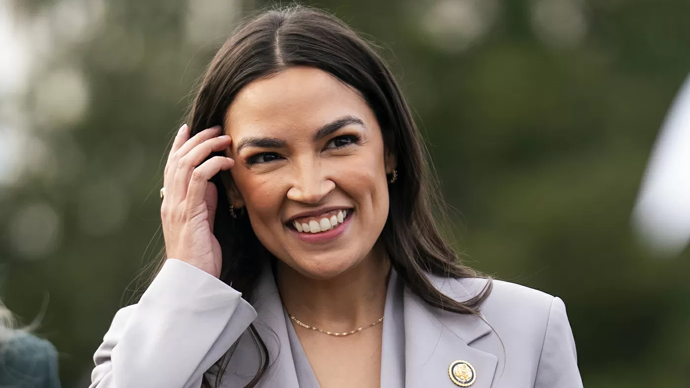 Ocasio-Cortez spars with Jake Paul over Bad Bunny: 'He makes you look small'