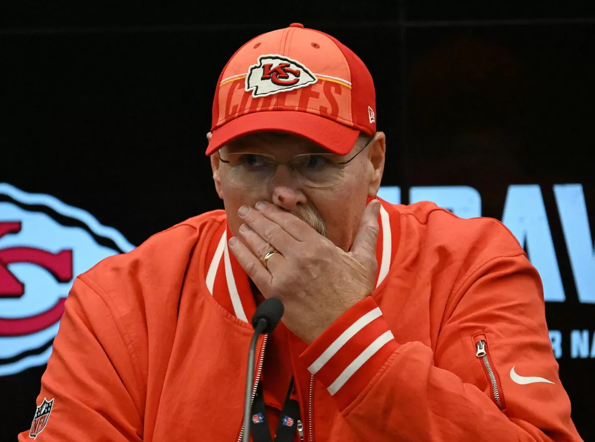 Colin Cowherd Hits Chiefs With an Inevitable Andy Reid Truth as Head Coach Misses NFL Combine
