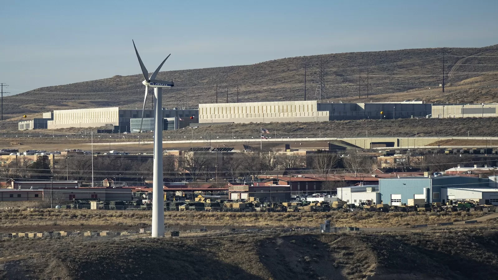 To power Utah’s data center boom, companies are turning to fossil fuels