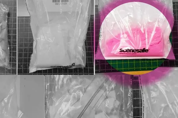 Ketamine repurposed as 'pink cocaine' as dealers 'remarket'