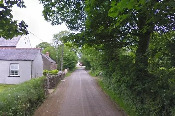 Caravan with children sleeping inside targeted in 'revenge' arson attack