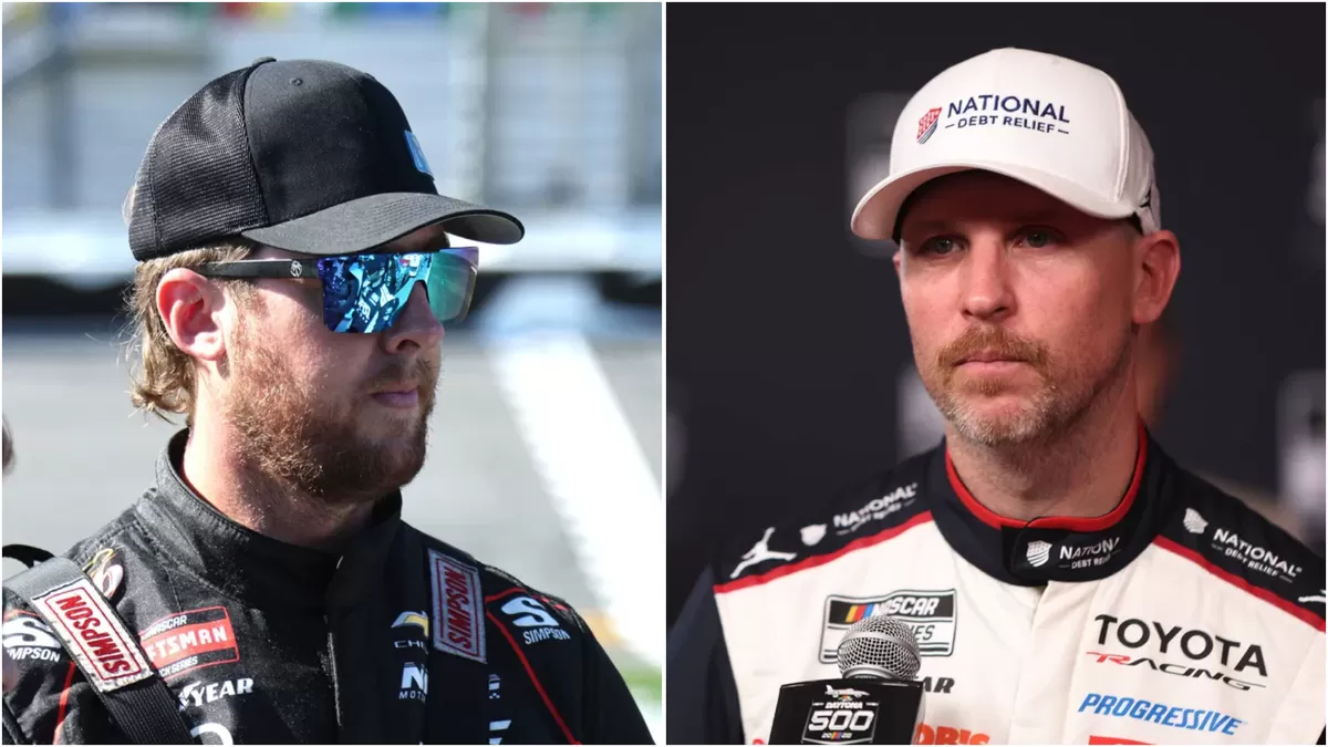 Denny Hamlin Hints at Hidden Advantage That Could Change Cleetus McFarland’s NASCAR Trajectory