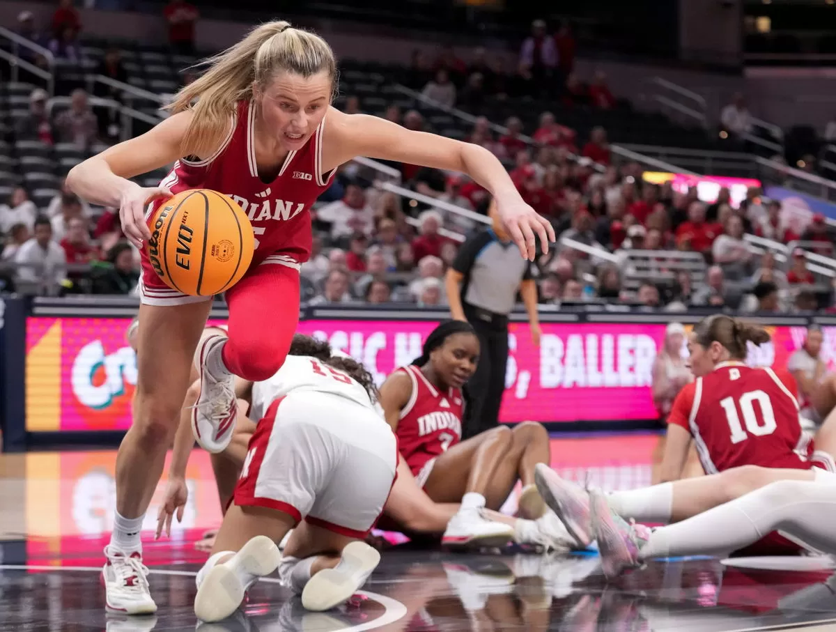 Teary-Eyed Indiana WBB Star Confirms Season’s End After Program Makes Surprise Postseason Call