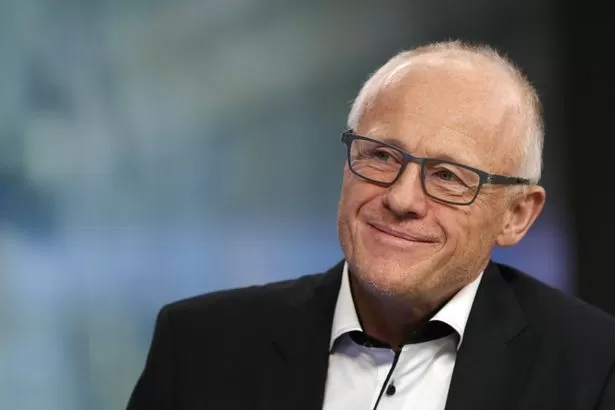 Self-made UK billionaire who came from nothing shares secret to riches