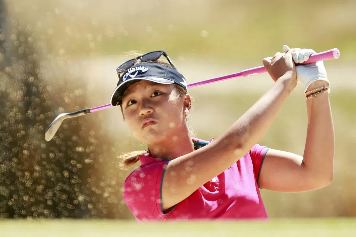 Lydia Ko Left Flustered After Deeply Personal Message from LPGA Legend