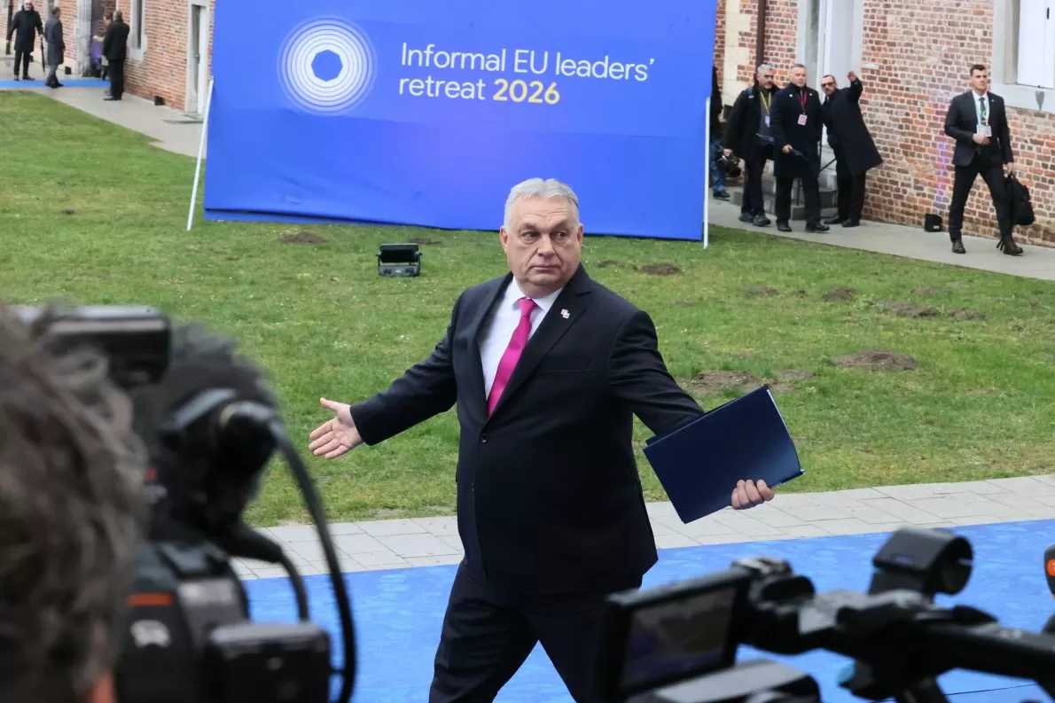 Hungary to cap gas prices as Iran war fuels global oil shocks, Orban says