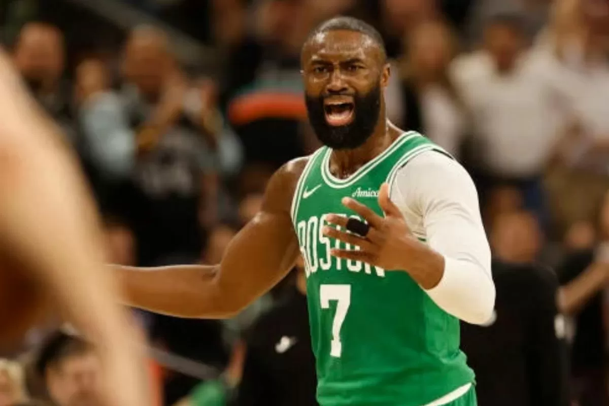 Celtics Star Risks Five-Figure NBA Punishment to Call Out Injustice Against Jaylen Brown