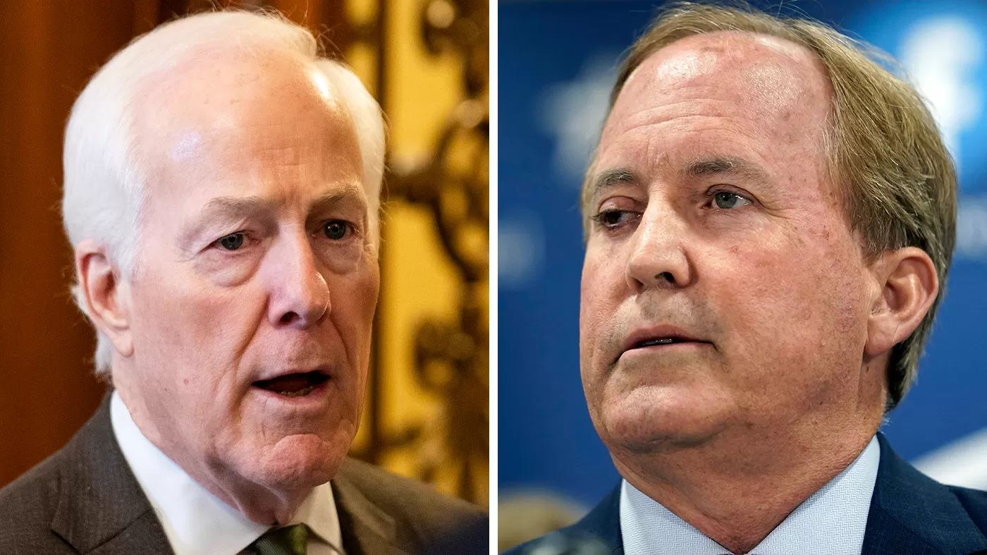 Cornyn, Paxton in ugly runoff: 5 takeaways from Texas, North Carolina primaries