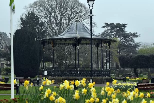 Every park in Welsh county will be left open at night except one and this is why