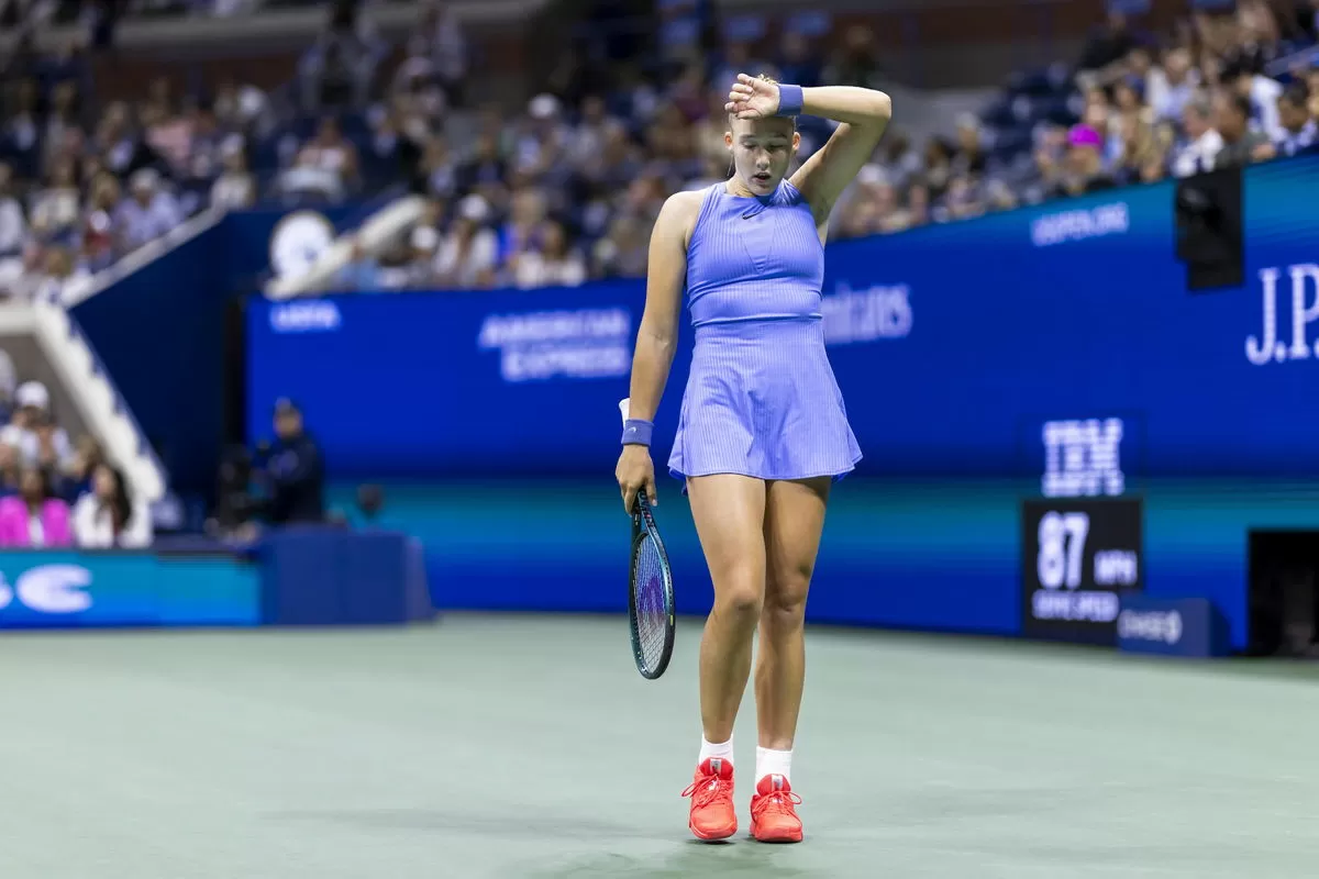 “F*** You All”: Mirra Andreeva Lashes Out at Indian Wells Crowd After Stunning Katerina Siniakova Loss