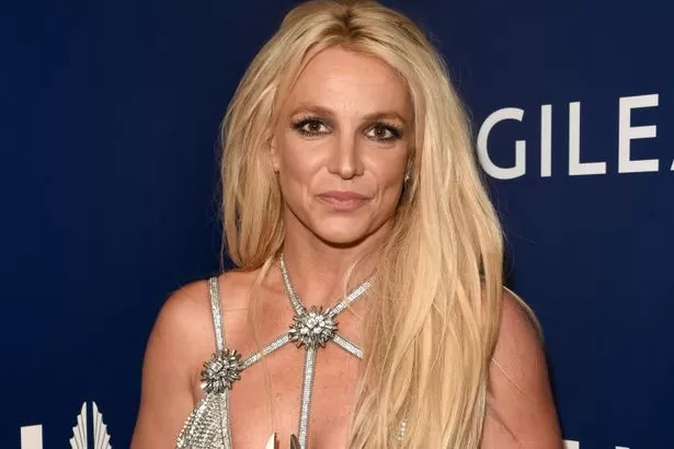 Britney Spears reportedly arrested in California for DUI