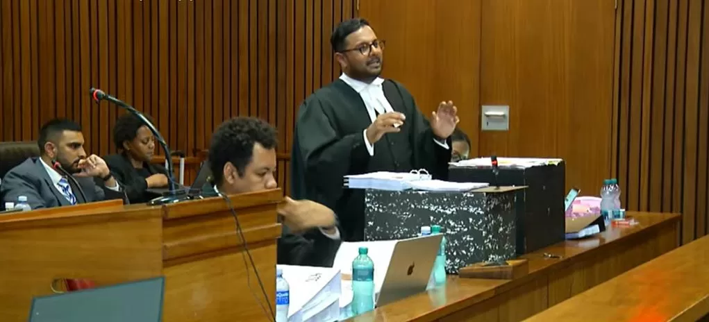 MK Party’s urgent application over Batohi pension challenged in court