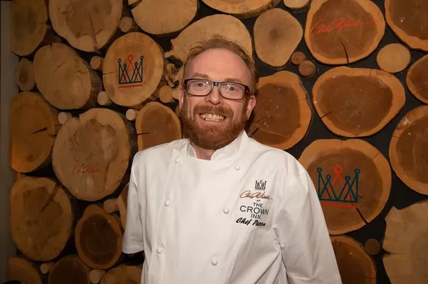 Great British Menu chef Chris Wheeler dies as friends mourn 'extraordinary man'
