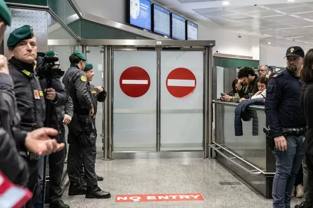 Vulnerable Brits to be evacuated from Middle East first as death toll rises