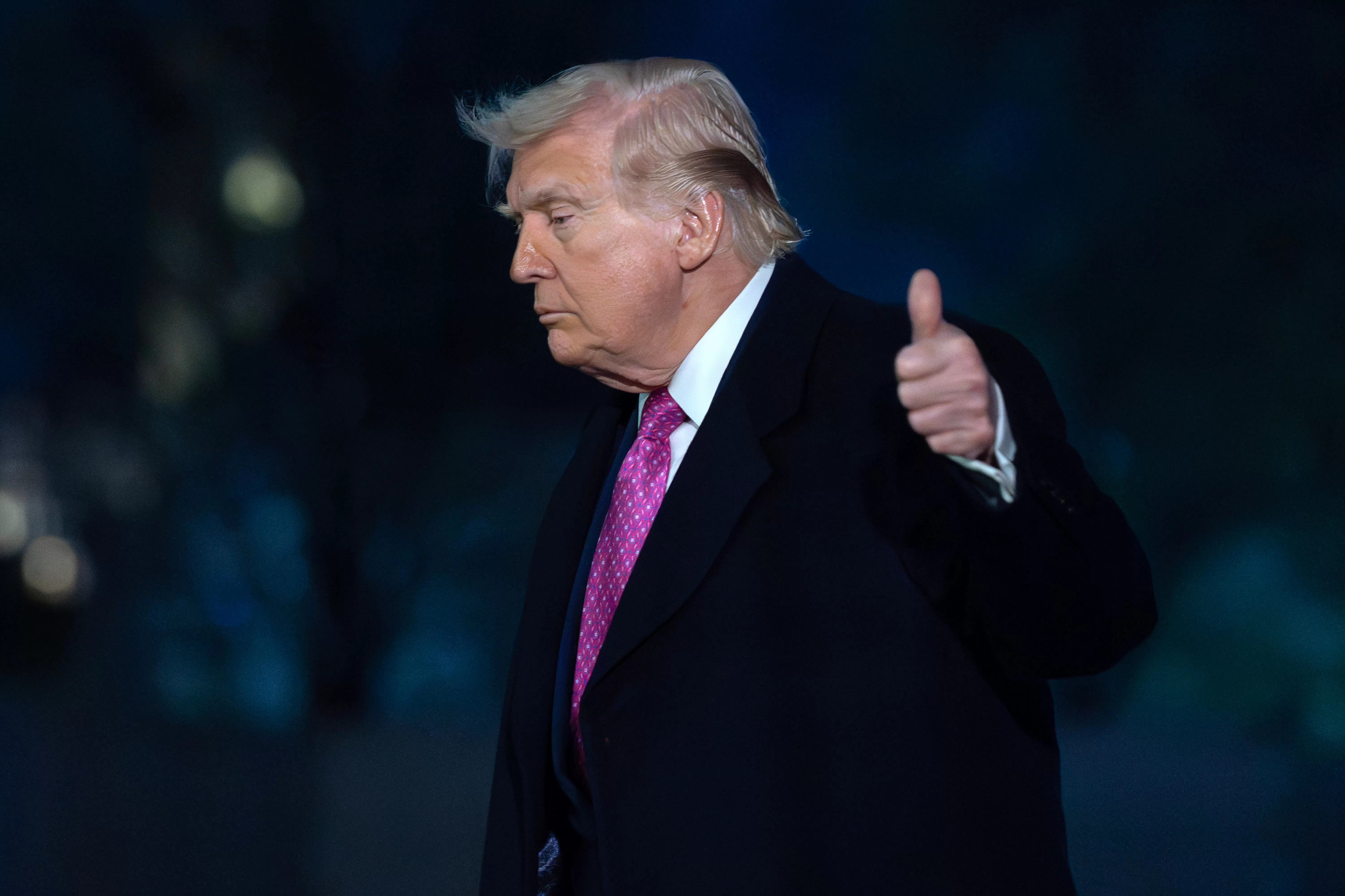 ‘Go get your own oil,’ Trump tells nations strained by high energy prices